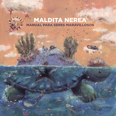 アルバム/Manual para seres maravillosos/Maldita Nerea