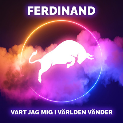 アルバム/Vart jag mig i varlden vander/Ferdinand