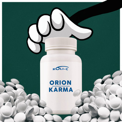 Orion Karma (Explicit) feat.ODE,Farmy,Jesse Jason/Koli-C