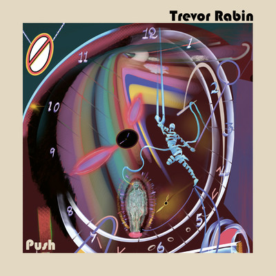 アルバム/Push/Trevor Rabin