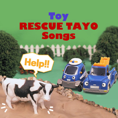 Toy RESCUE TAYO Songs/Tayo the Little Bus