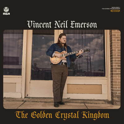 シングル/The Golden Crystal Kingdom/Vincent Neil Emerson