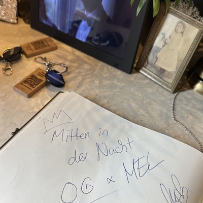 シングル/Mitten in der Nacht (Explicit)/O.G.