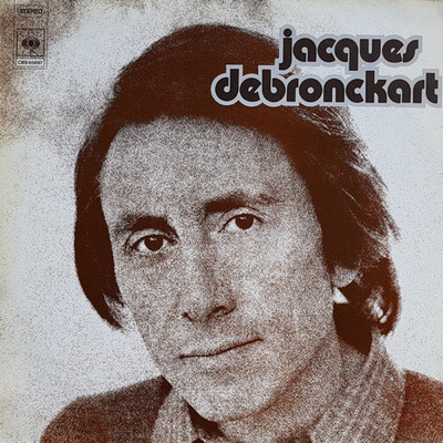 La chanteuse/Jacques Debronckart