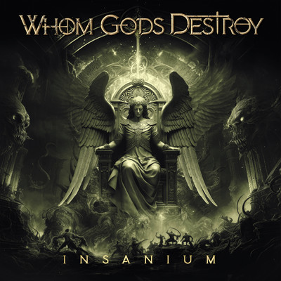In the Name of War (Explicit)/Whom Gods Destroy
