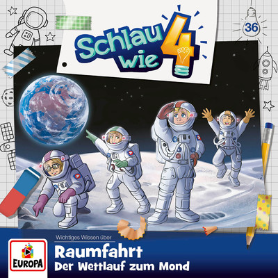 Folge 36: Raumfahrt. Der Wettlauf zum Mond/Various Artists