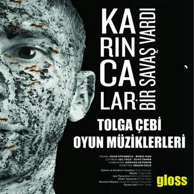 Karincalar ／ Bir Savas Vardi (Orijinal Tiyatro Muzikleri)/Various Artists