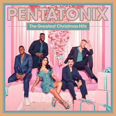 アルバム/The Greatest Christmas Hits/Pentatonix