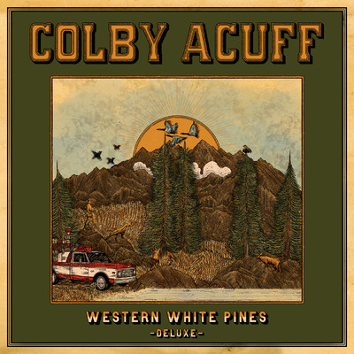 Livin' Too Close to the Dream/Colby Acuff
