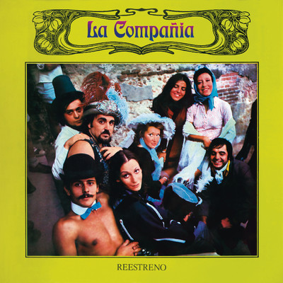 A La Sombra De Una Sombrilla (Mazurca De Las Sombrillas- Acto II ”Luisa Fernanda”) (Remasterizado 2023)/La Compania