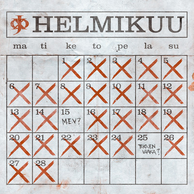 HELMIKUU (Explicit)/JXO