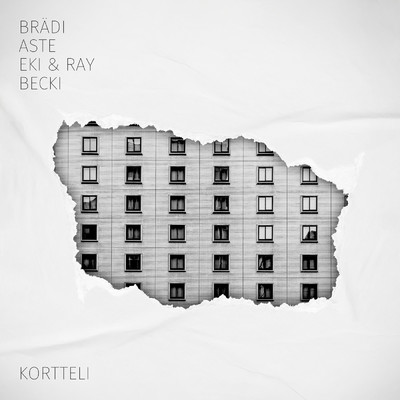 Kortteli feat.Aste,Becki/Various Artists