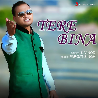 シングル/Tere Bina/K. Vinod