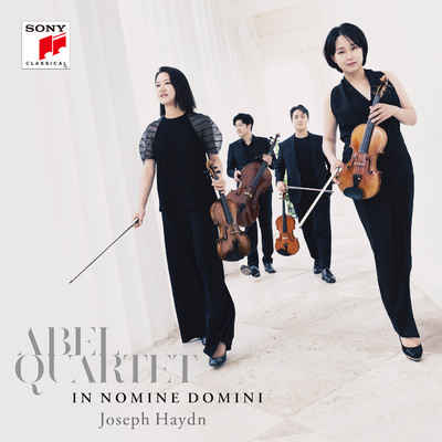 シングル/String Quartet In C Major, Op.76, No.3, Hob.III:77 ”Emperor”: IV. Finale - Presto/Abel Quartet