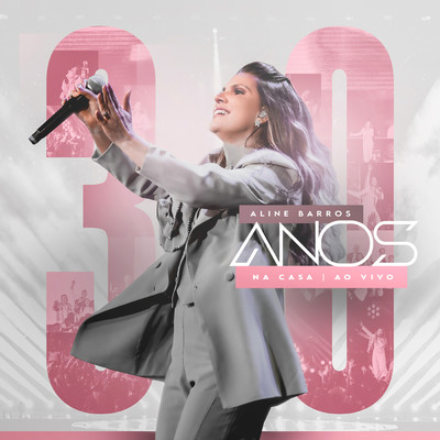 Fico Feliz (It Makes Me Glad) ／ Feliz Demais (Ao Vivo)/Aline Barros