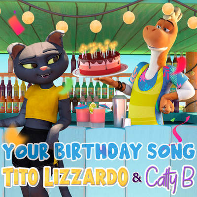 シングル/Your Birthday Song (English Version)/Various Artists