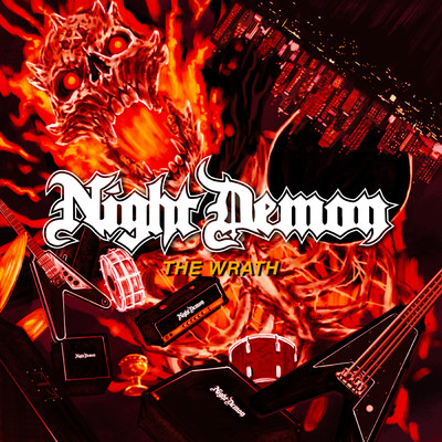 The Wrath (Edit)/Night Demon