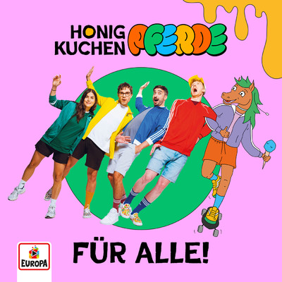 Pizza mit Alles/Rundfunk-Kinderchor Berlin