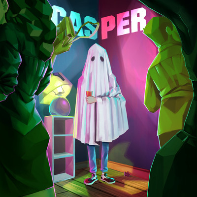 シングル/Casper (Sped Up)/Robert Grace／sped up + slowed