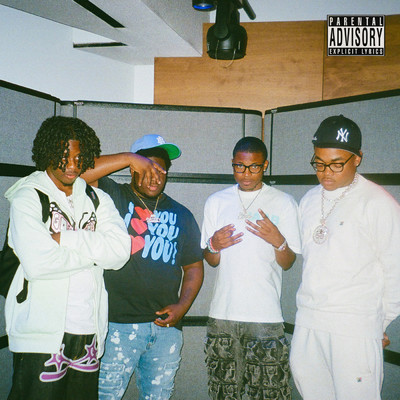 weekend (Explicit)/Wolfacejoeyy／Cash Cobain／Chow Lee