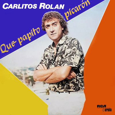 シングル/Jurabas Que Me Querias/Carlitos Rolan