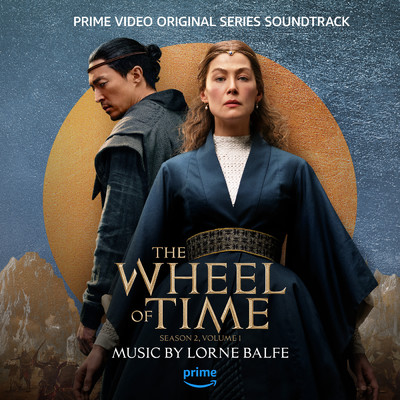 アルバム/The Wheel of Time: Season 2, Vol. 1 (Prime Video Original Series Soundtrack)/Lorne Balfe