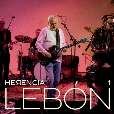 アルバム/Herencia Lebon 1/David Lebon