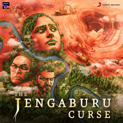 The Jengaburu Curse (Original Series Soundtrack)/Alokananda Dasgupta