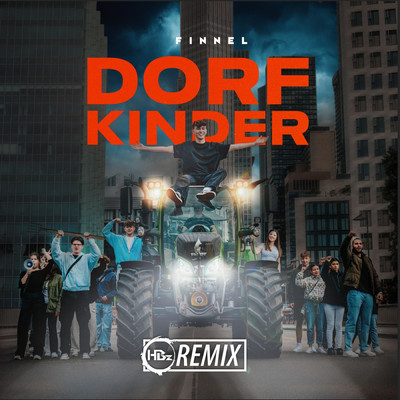 Dorfkinder (HBz Remix)/Finnel