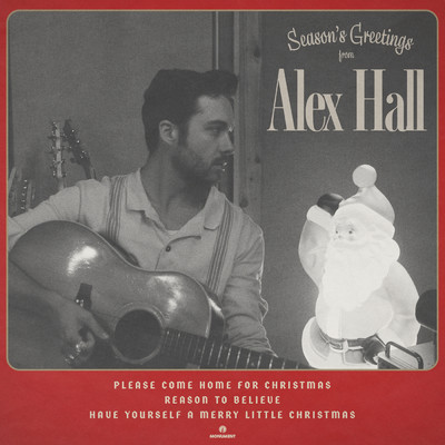 Season's Greetings From Alex Hall/Alex Hall
