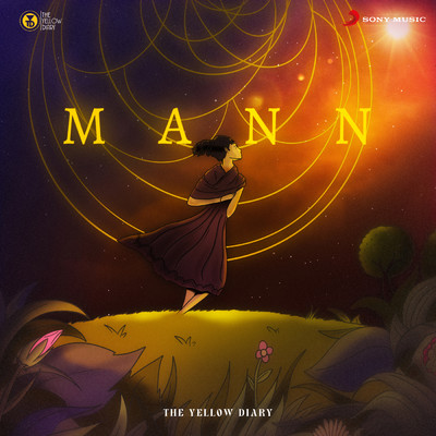 Mann/The Yellow Diary