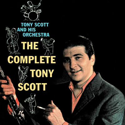 シングル/Just One of Those Things/Tony Scott And His Orchestra