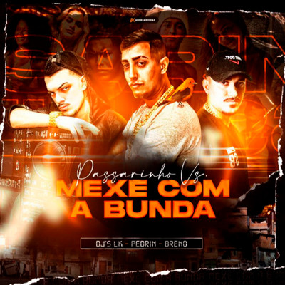 Passarinho Vs Mexe Com a Bunda (Remix) (Explicit)/Dj LK da Escocia