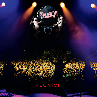 Reunion (25th Anniversary Expanded Edition) (Explicit)/Black Sabbath