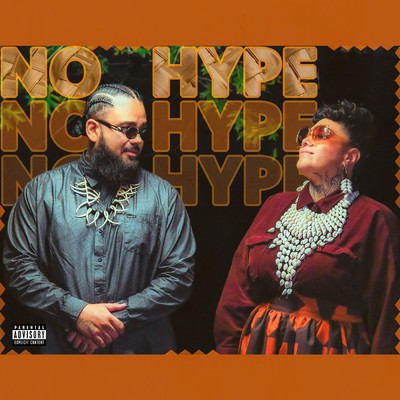 No Hype (Explicit) feat.POETIK/Kenzie from Welly