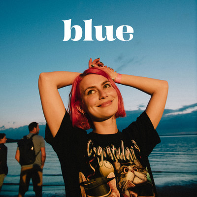 シングル/blue/Alli Neumann