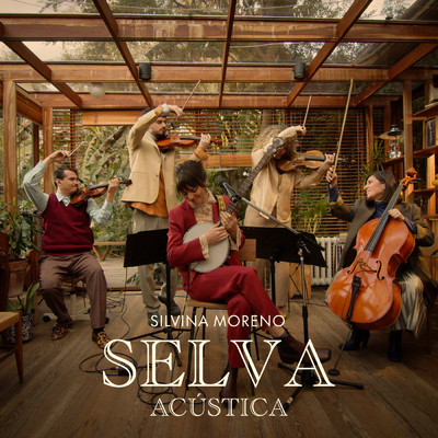 アルバム/Selva Acustica/Silvina Moreno