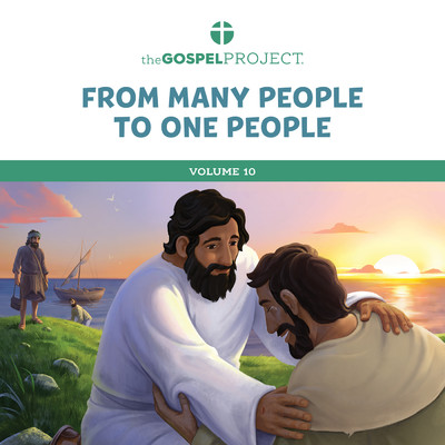 アルバム/The Gospel Project for Kids Volume 10: From Many People to One People/Lifeway Kids Worship