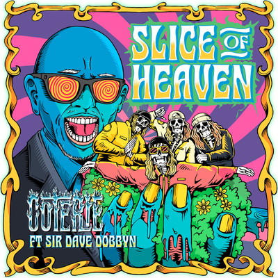 Slice of Heaven feat.Dave Dobbyn/COTERIE