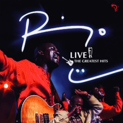 アルバム/The Greatest Hits (Live at the South African State Theatre, Pretoria, 2003)/Ringo Madlingozi