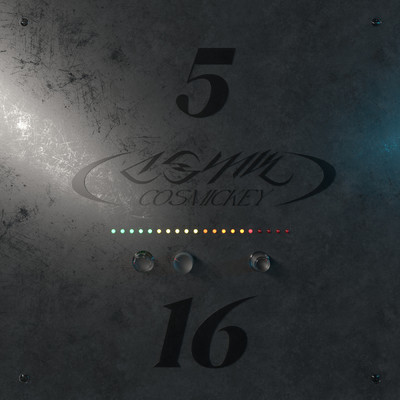 5／16 (Five by Sixteen) Remixes/Cosmickey