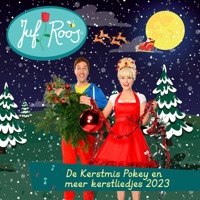 De Kerstmis Pokey en meer kerstliedjes 2023/Various Artists