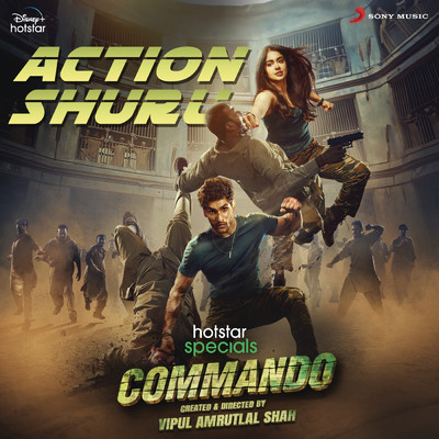 Action Shuru (From ”Commando”)/Vikram Montrose／Abhinav Shekhar
