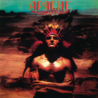 アルバム/Sobrevivir (Remasterizado 2023)/Apache