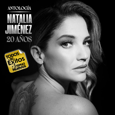 アルバム/ANTOLOGIA 20 ANOS/Natalia Jimenez