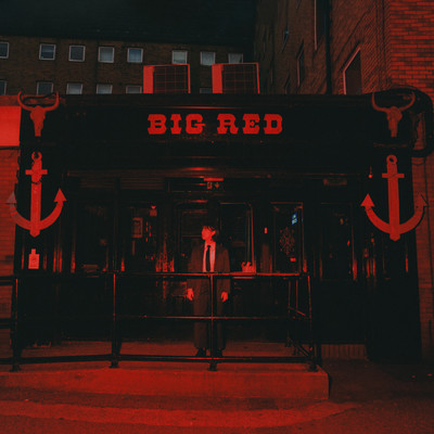 Big Red/Katie Gregson-MacLeod