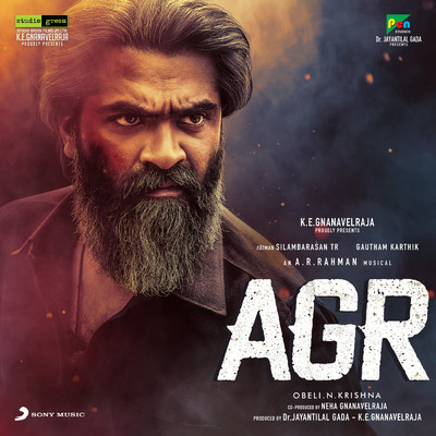 アルバム/AGR (Original Motion Picture Soundtrack)/A.R. Rahman