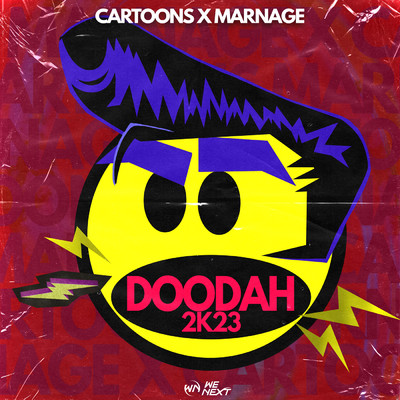 シングル/Doodah 2k23/Cartoons／Marnage