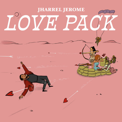 アルバム/Love Pack (Explicit)/Jharrel Jerome