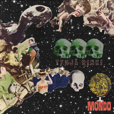 MONDO - EP/Tyhja Rinki